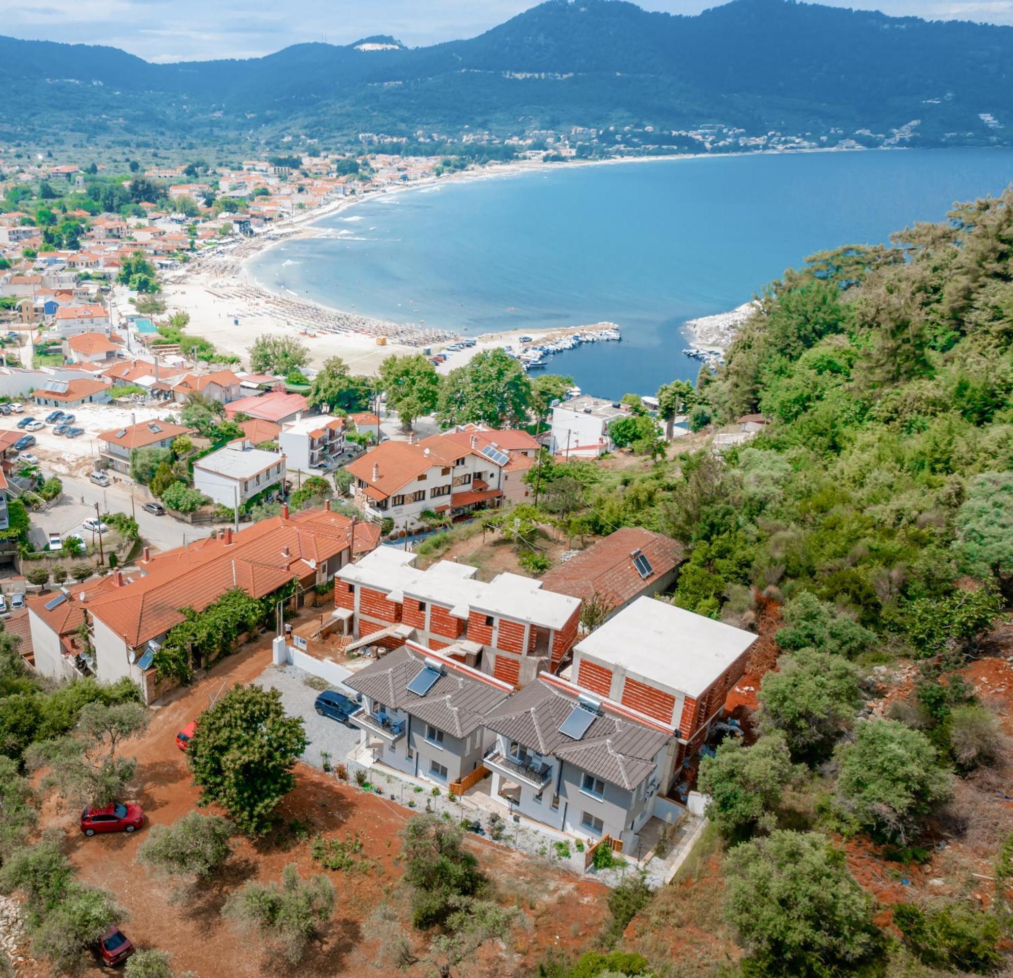 Evergreen Thassos Skala Potamia  Exterior photo